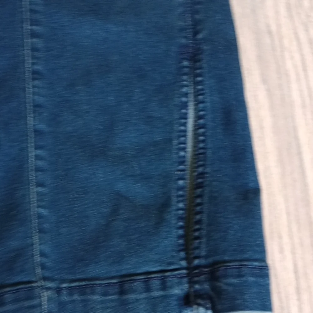 Free People‎ Indigo Straight Leg Jeans NWT